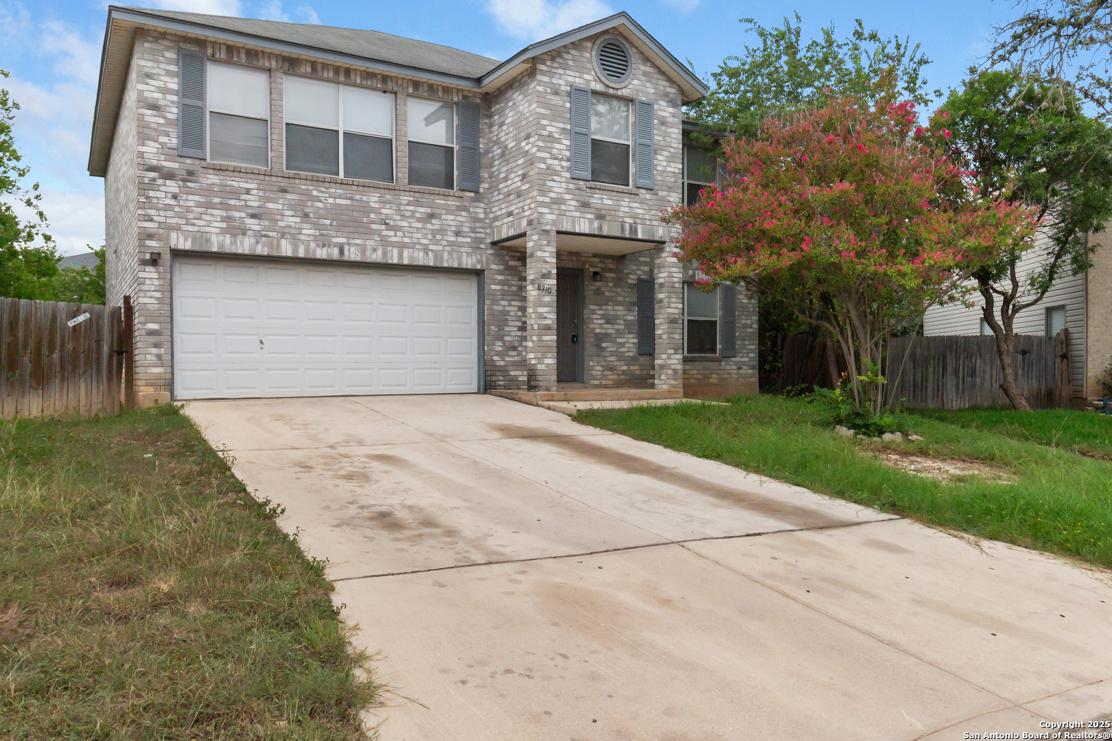 Border Ridge Dr, San Antonio, TX 78240
