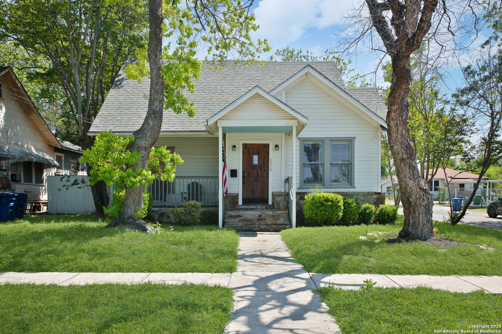 Hollywood Ave, San Antonio, TX 78212