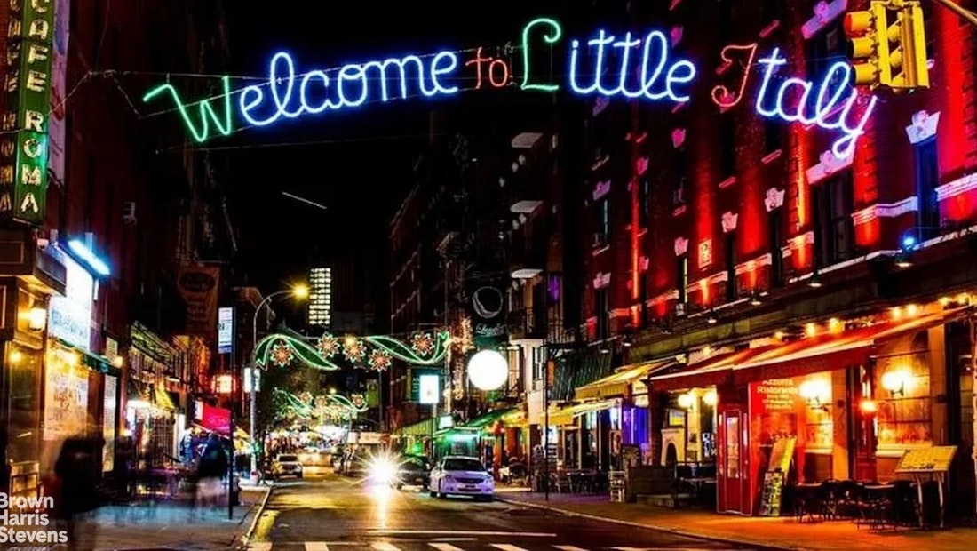 Mulberry St, New York, NY 10013