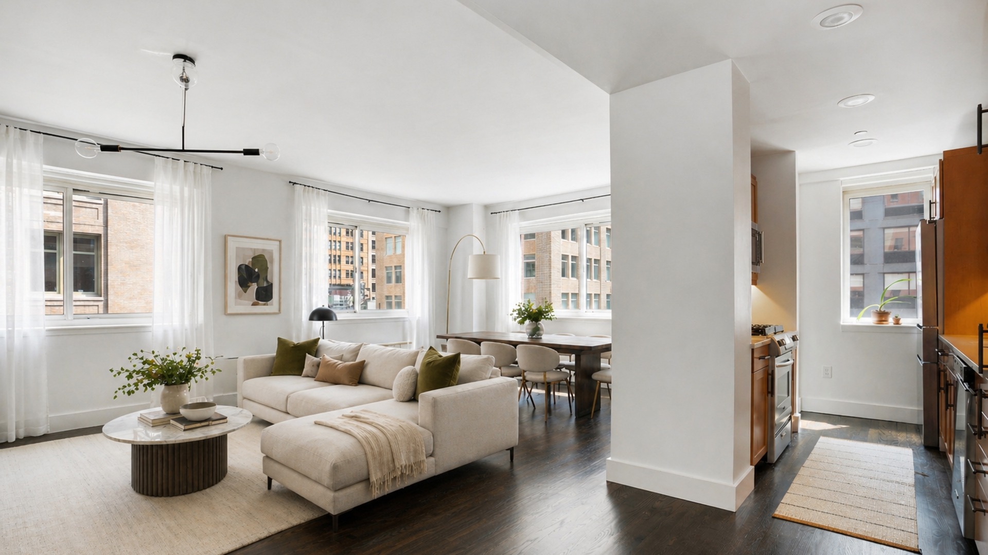 24th St, New York, NY 10011 #1