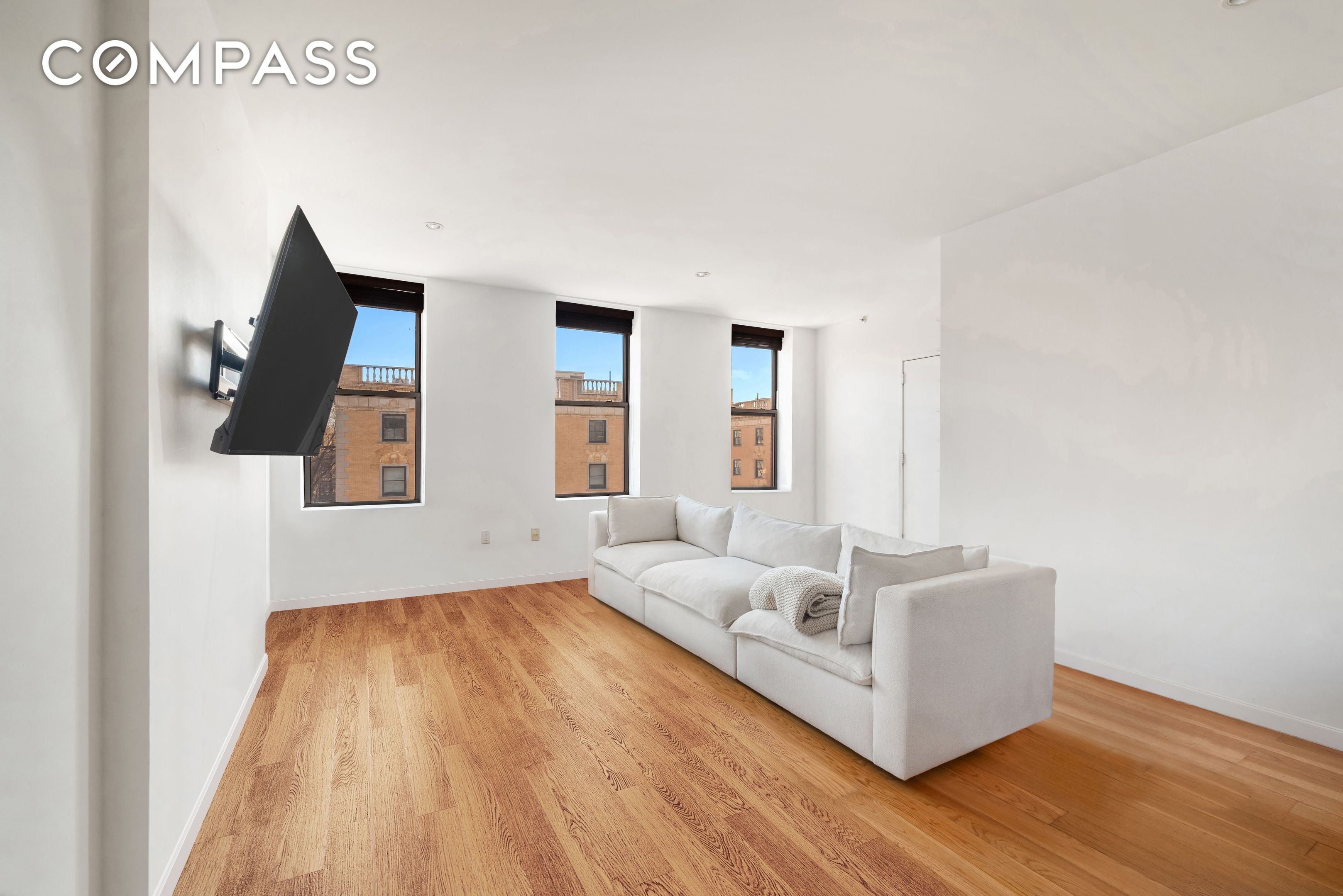 Frederick Douglass Blvd, New York, NY 10030 #1