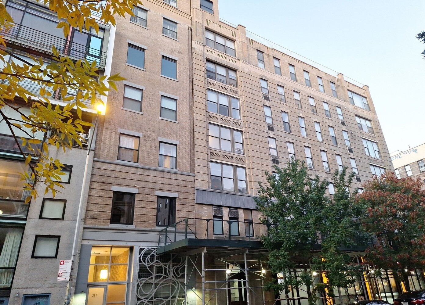 2nd St, New York, NY 10009 #1
