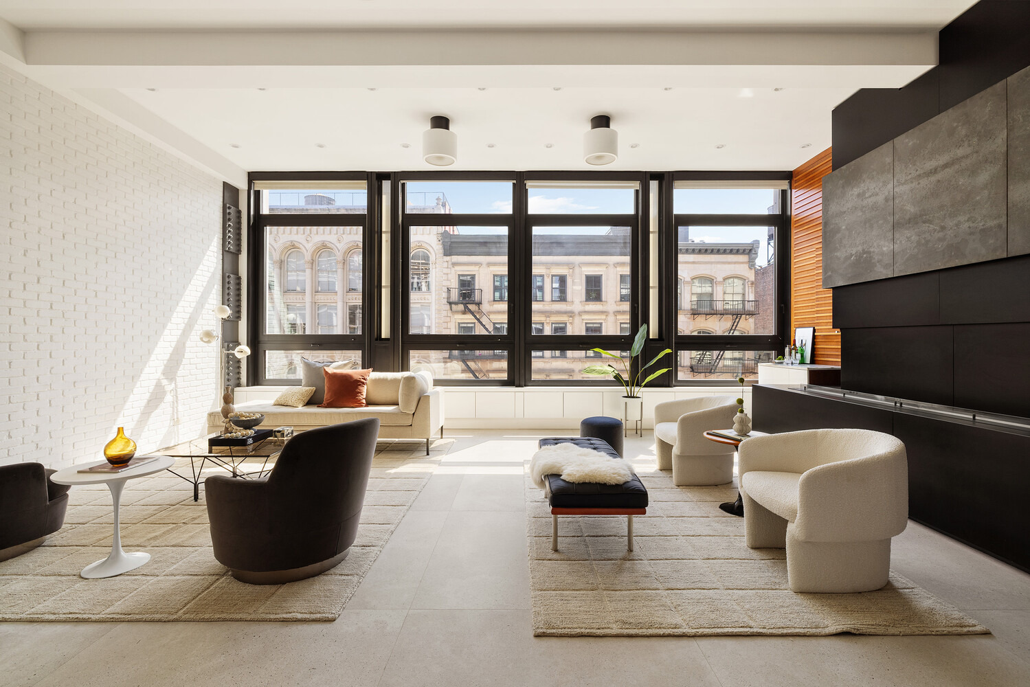 Mercer St, New York, NY 10012