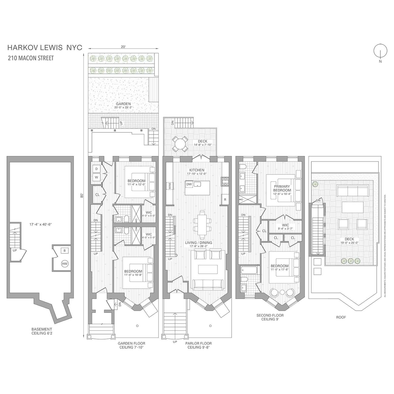Macon St, Brooklyn, NY 11216
