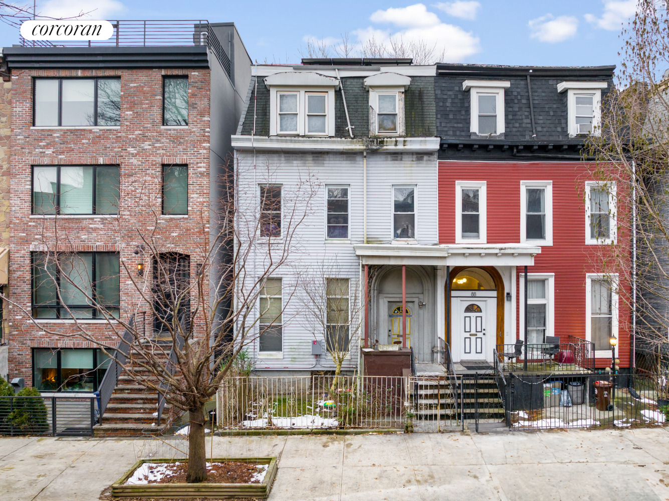 Monroe St, Brooklyn, NY 11216