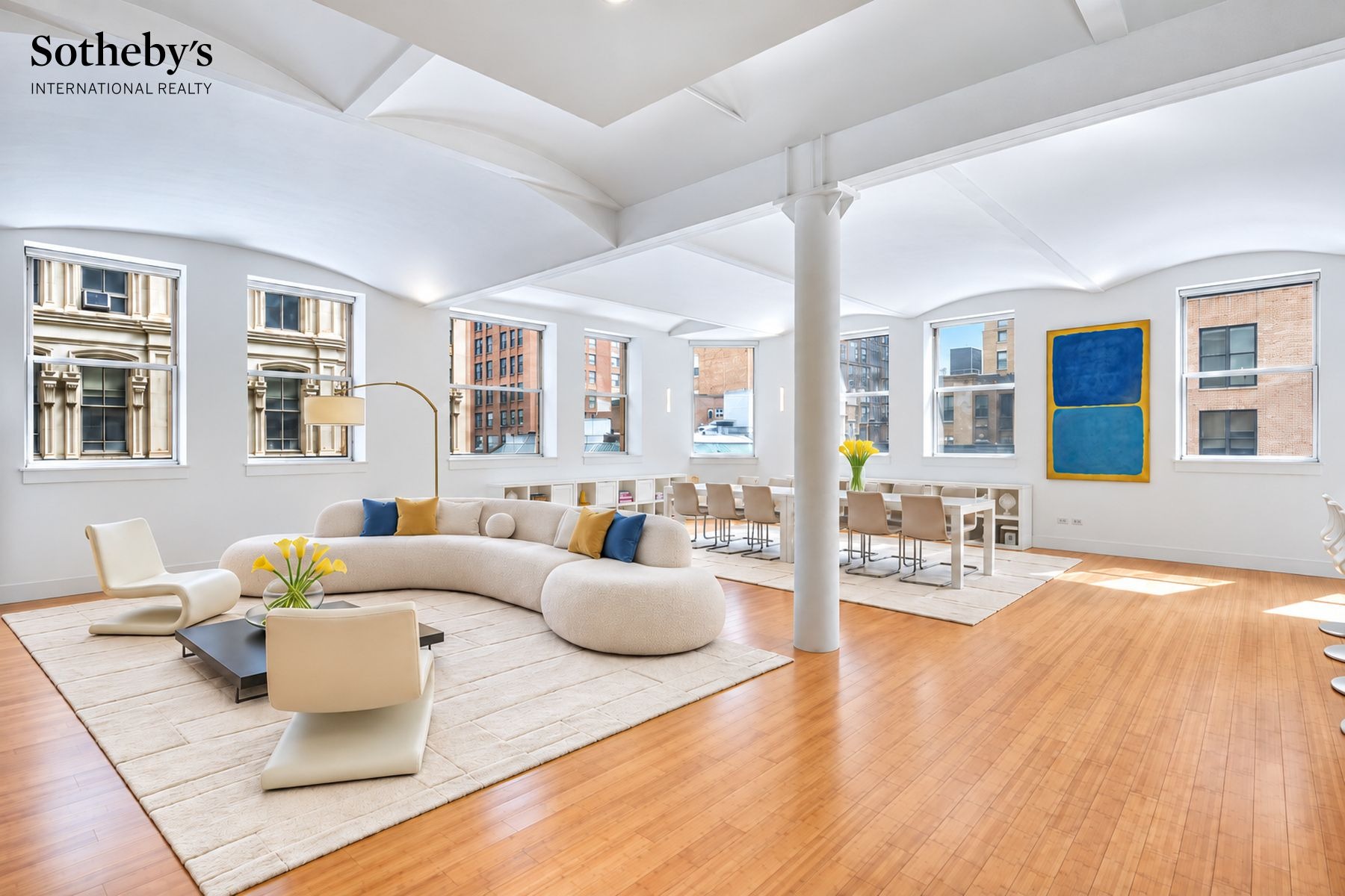 Fulton St, New York, NY 10038 #1