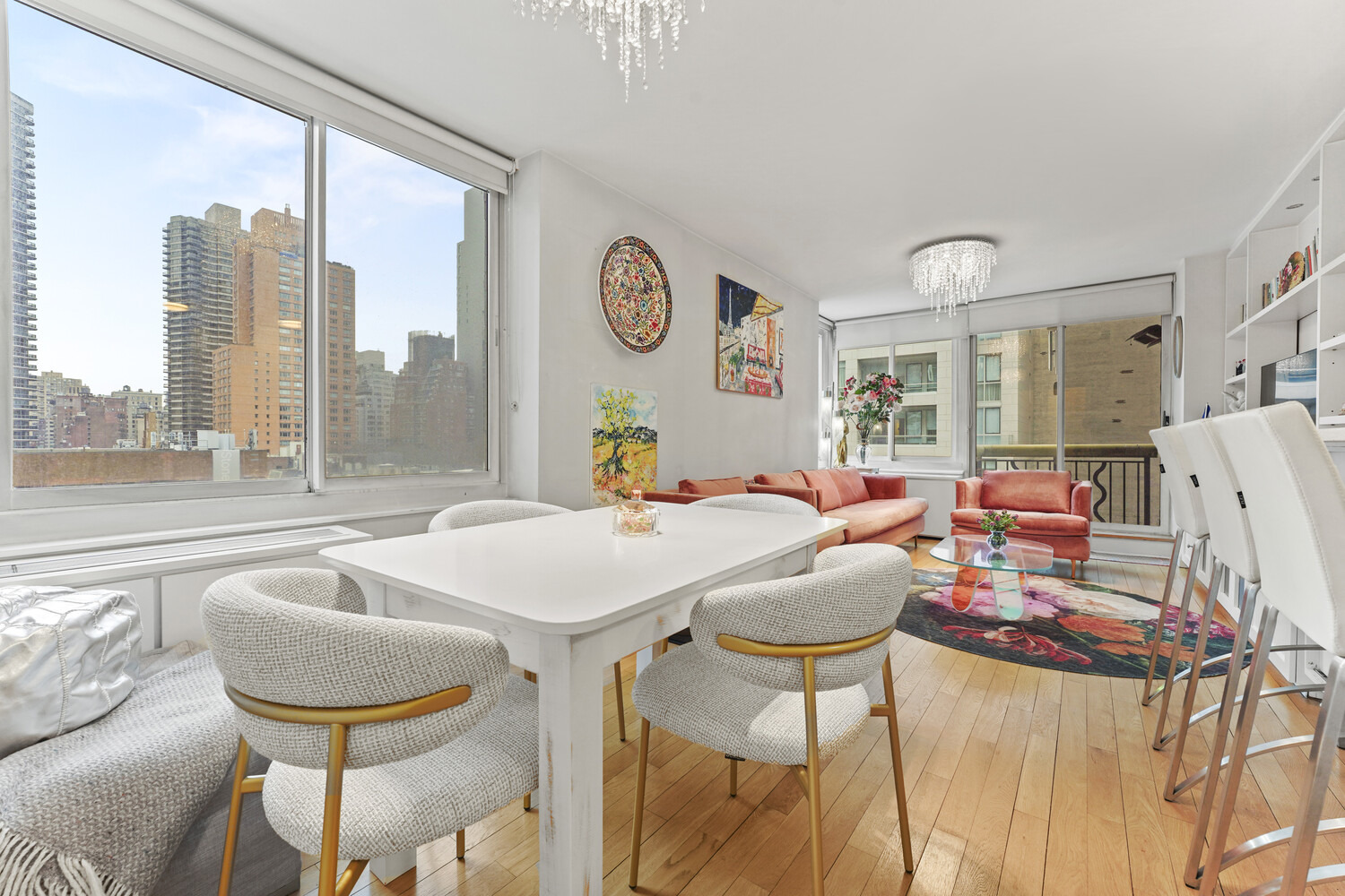 60th St, New York, NY 10022 #1