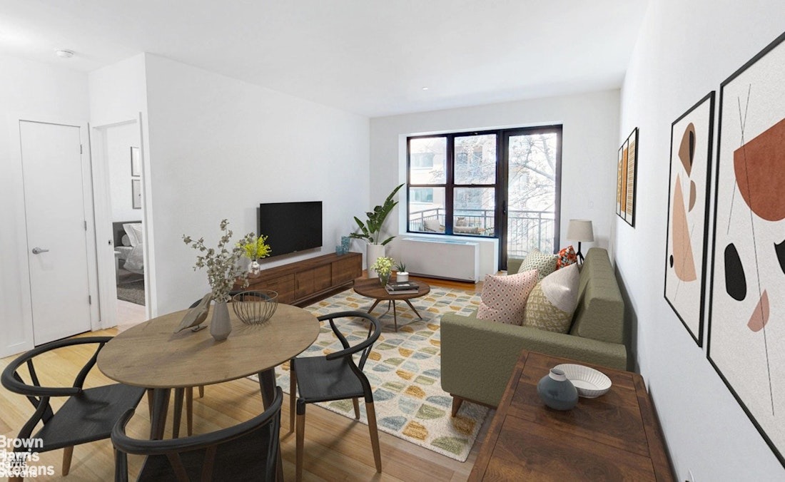 111th St, New York, NY 10029 #1
