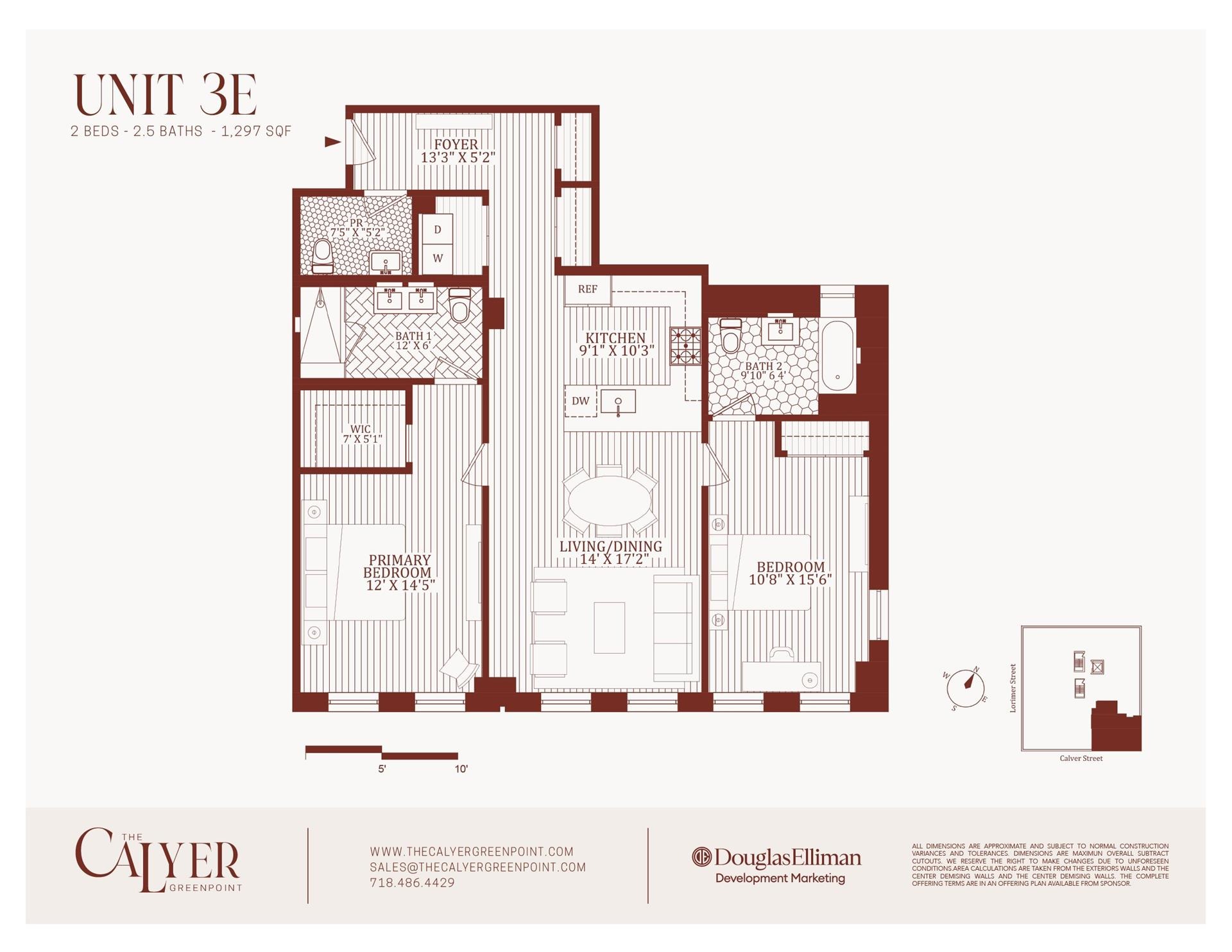 Calyer St, Brooklyn, NY 11222 #1
