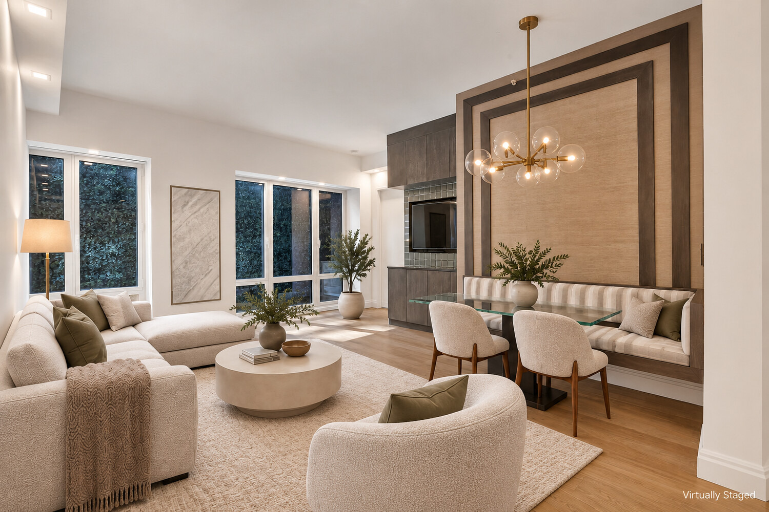 56th St, New York, NY 10019