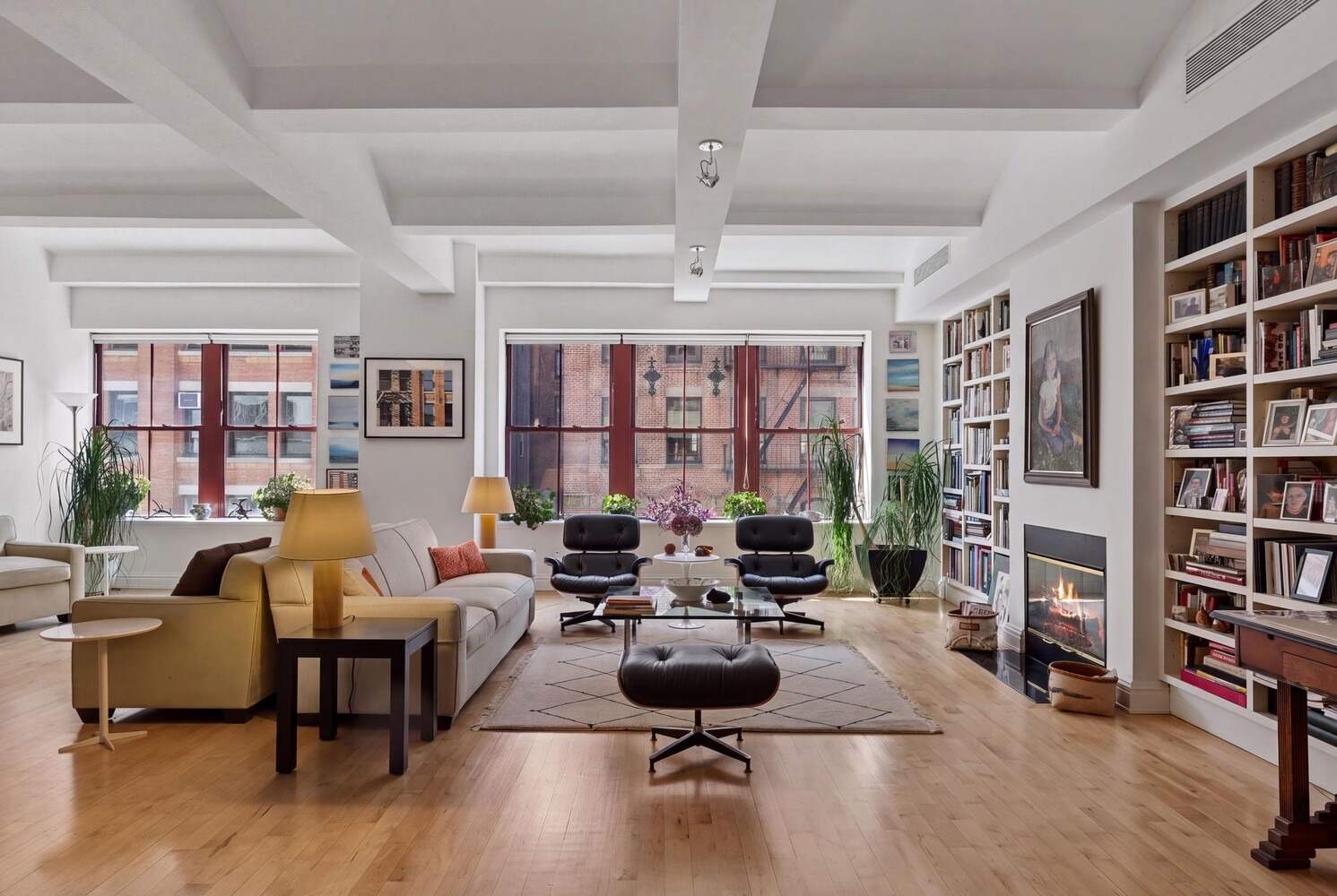 Moore St, New York, NY 10013