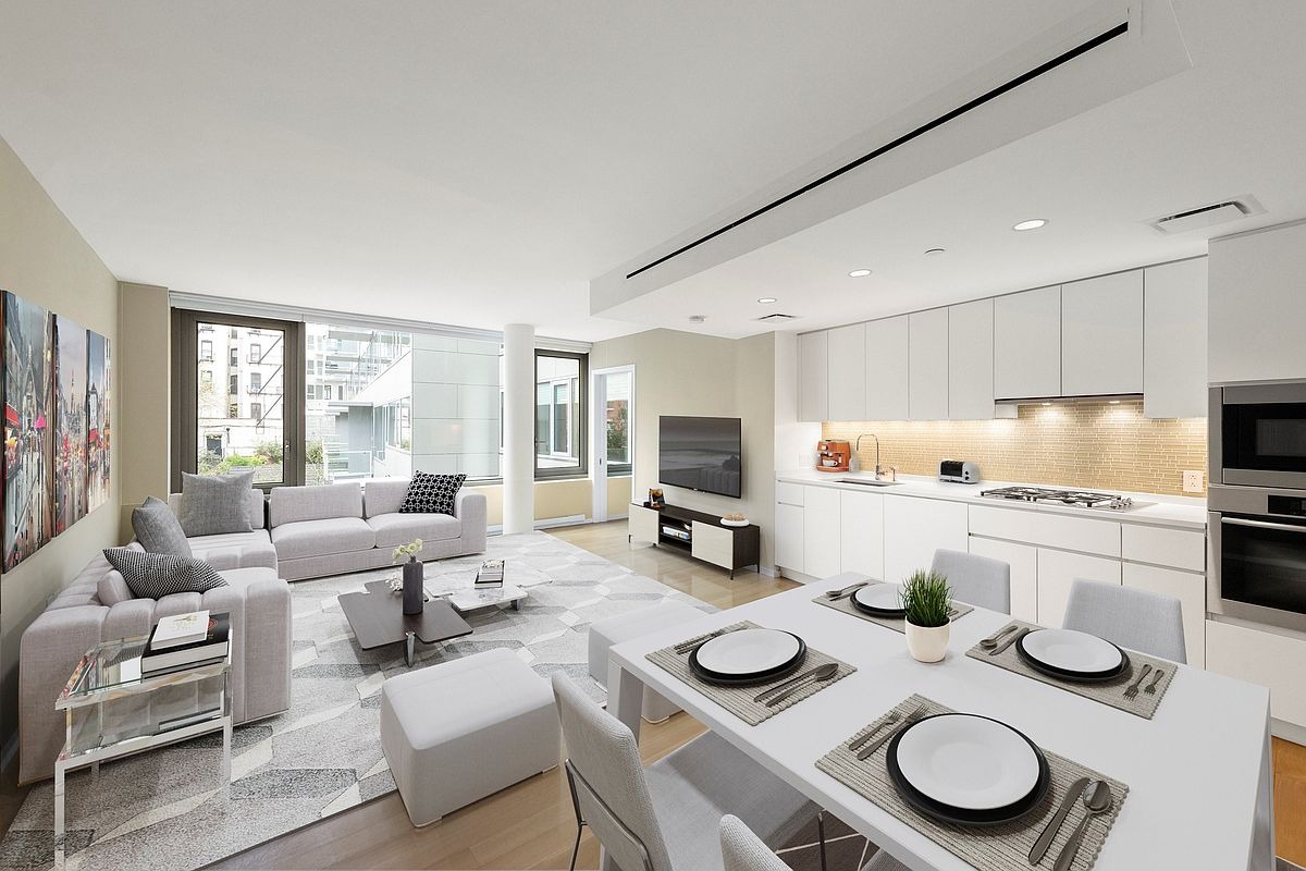 53rd St, New York, NY 10019