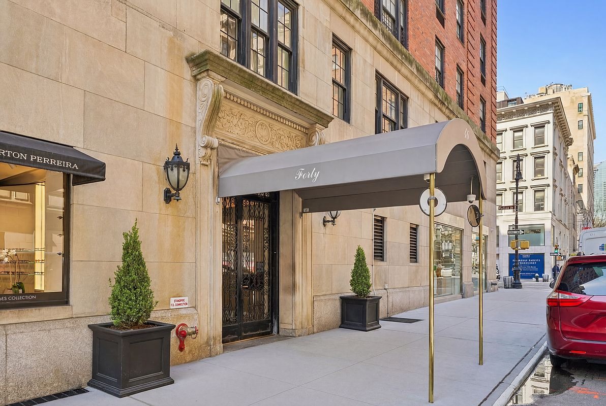 66th St, New York, NY 10065 #1