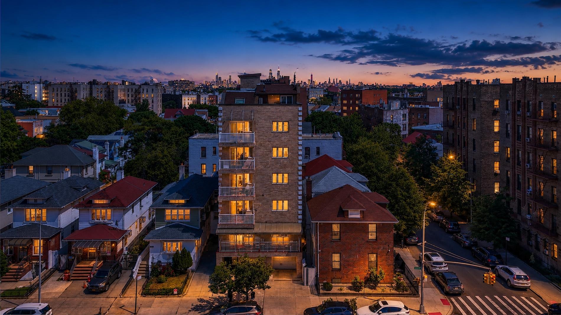 Avenue P , Brooklyn, NY 11204