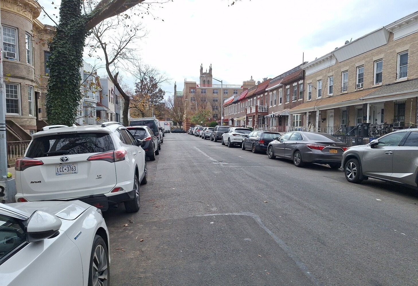 Parkville Ave, Brooklyn, NY 11230