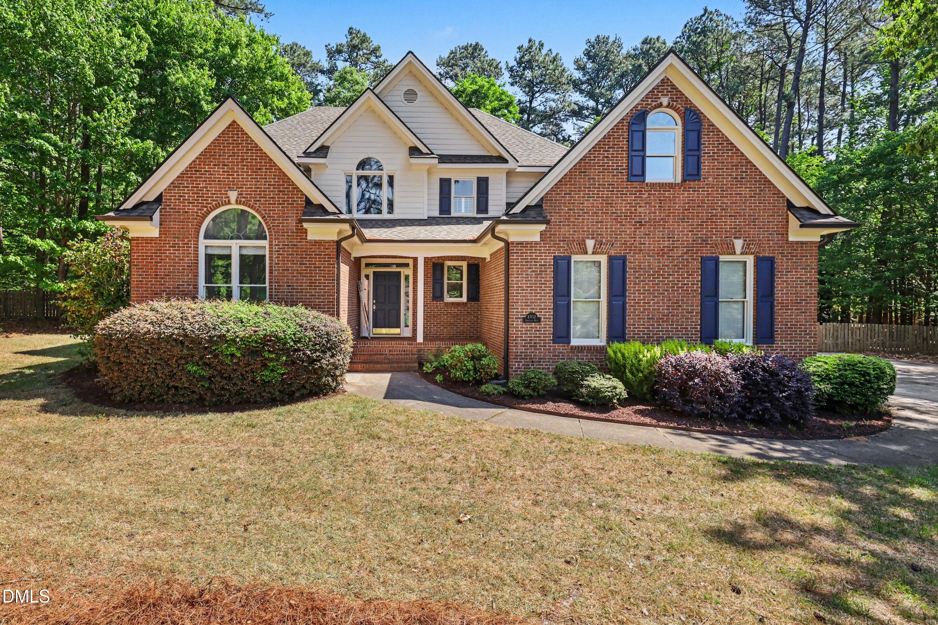 Bartwood Dr, Raleigh, NC 27613
