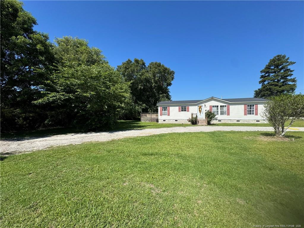 Alamac Rd, Lumberton, NC 28358