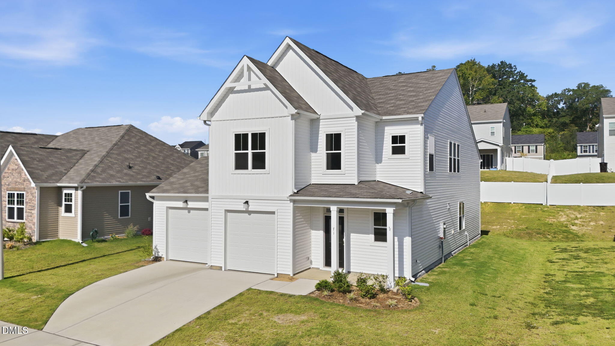 Furley St, Sanford, NC 27330 #1