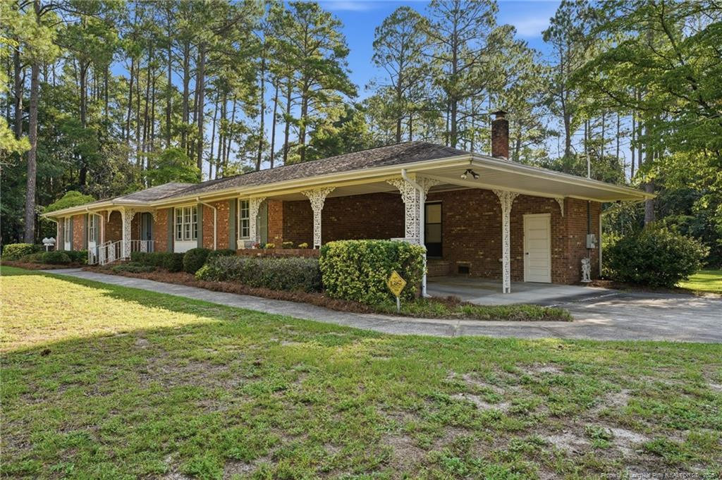 Appin Rd, Laurinburg, NC 28352 #1