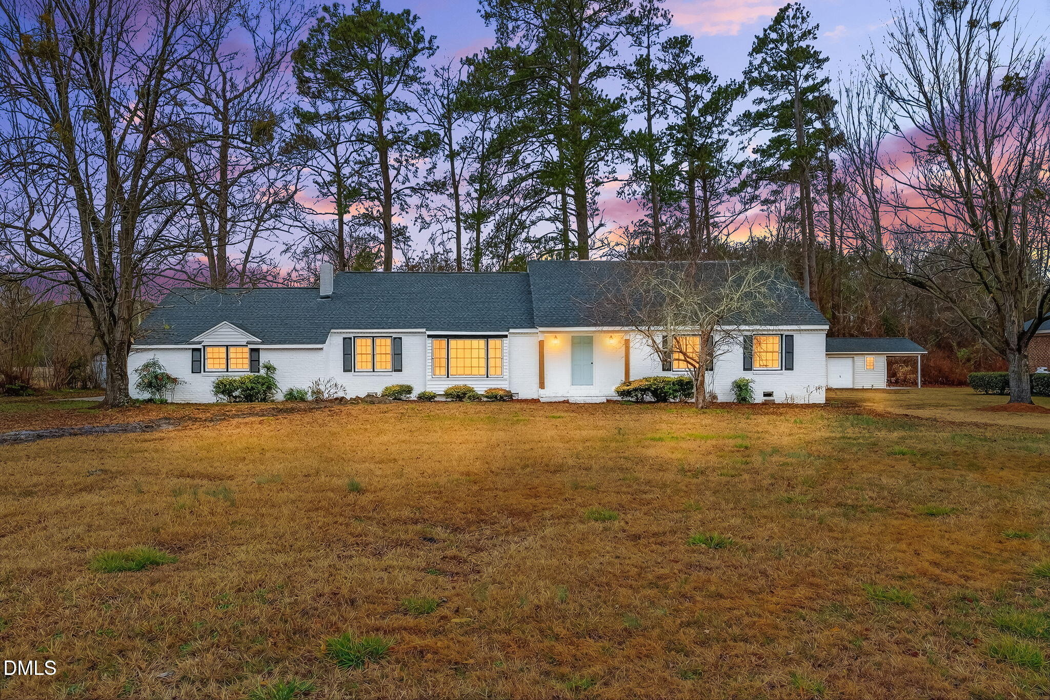 Crumpler Rd, Kenly, NC 27542