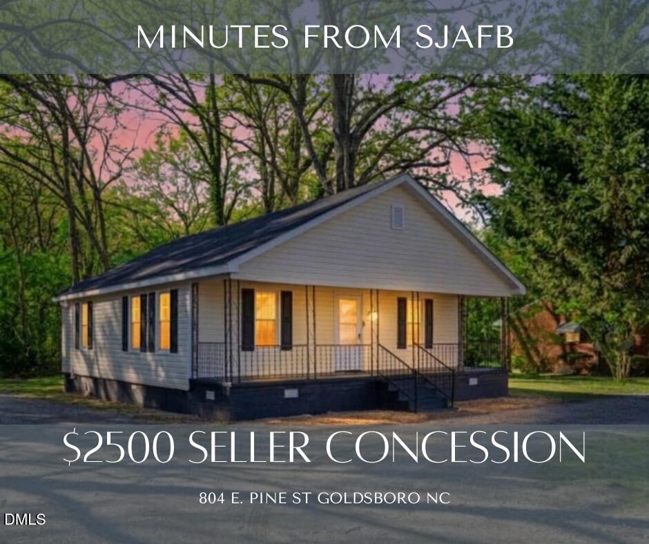 Pine St, Goldsboro, NC 27530