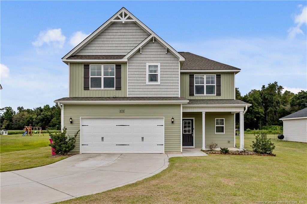Barlow Rd, Parkton, NC 28371