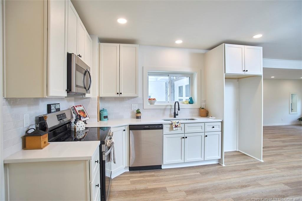 Kooler Cir, Fayetteville, NC 28305 #1