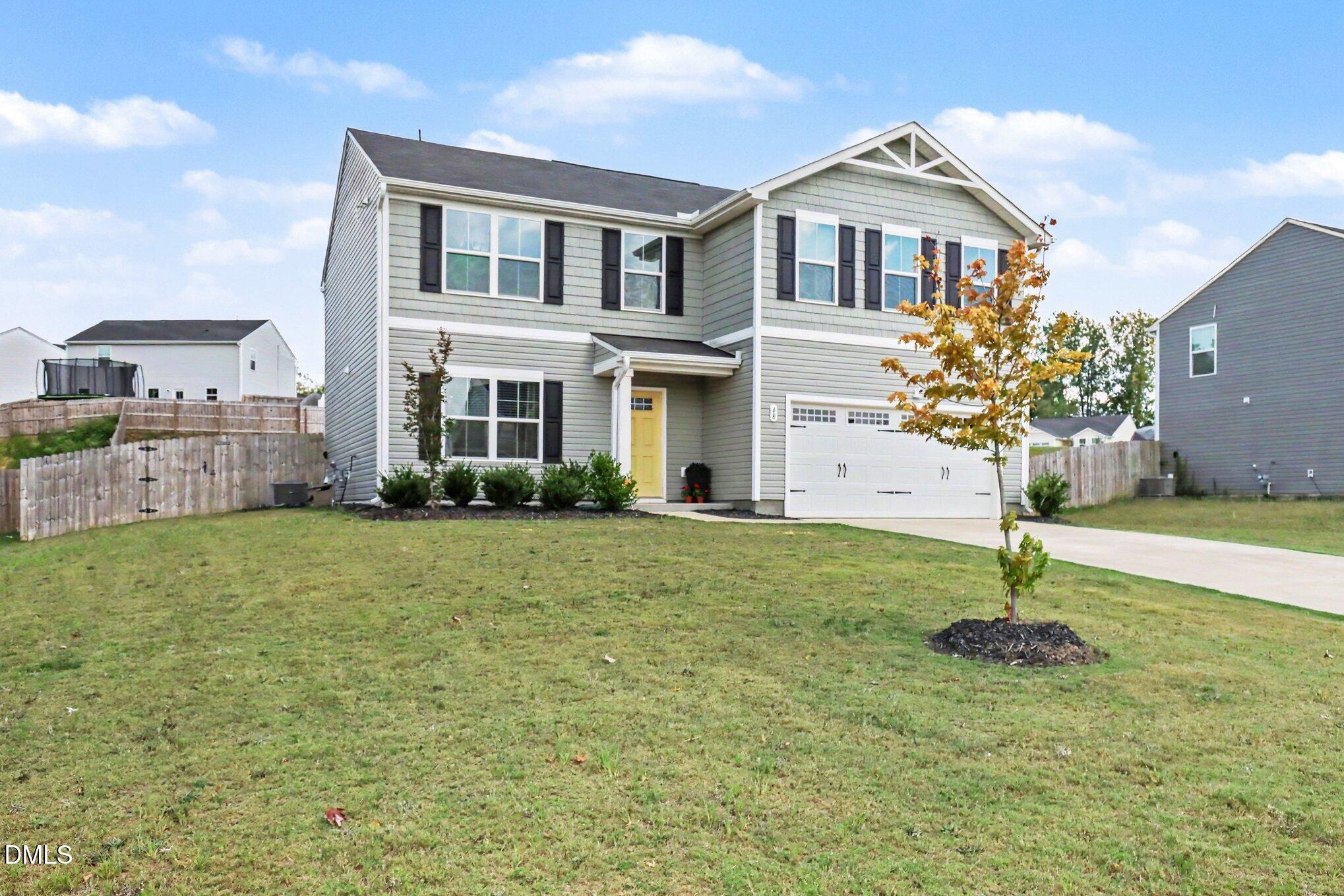 Florentine Ct, Angier, NC 27501 #1