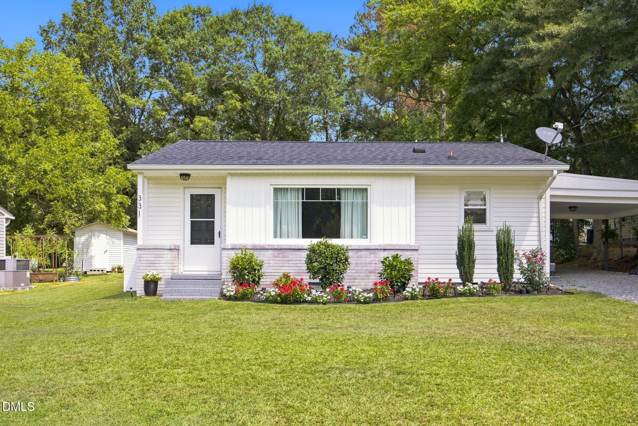 Lillington St, Angier, NC 27501 #1