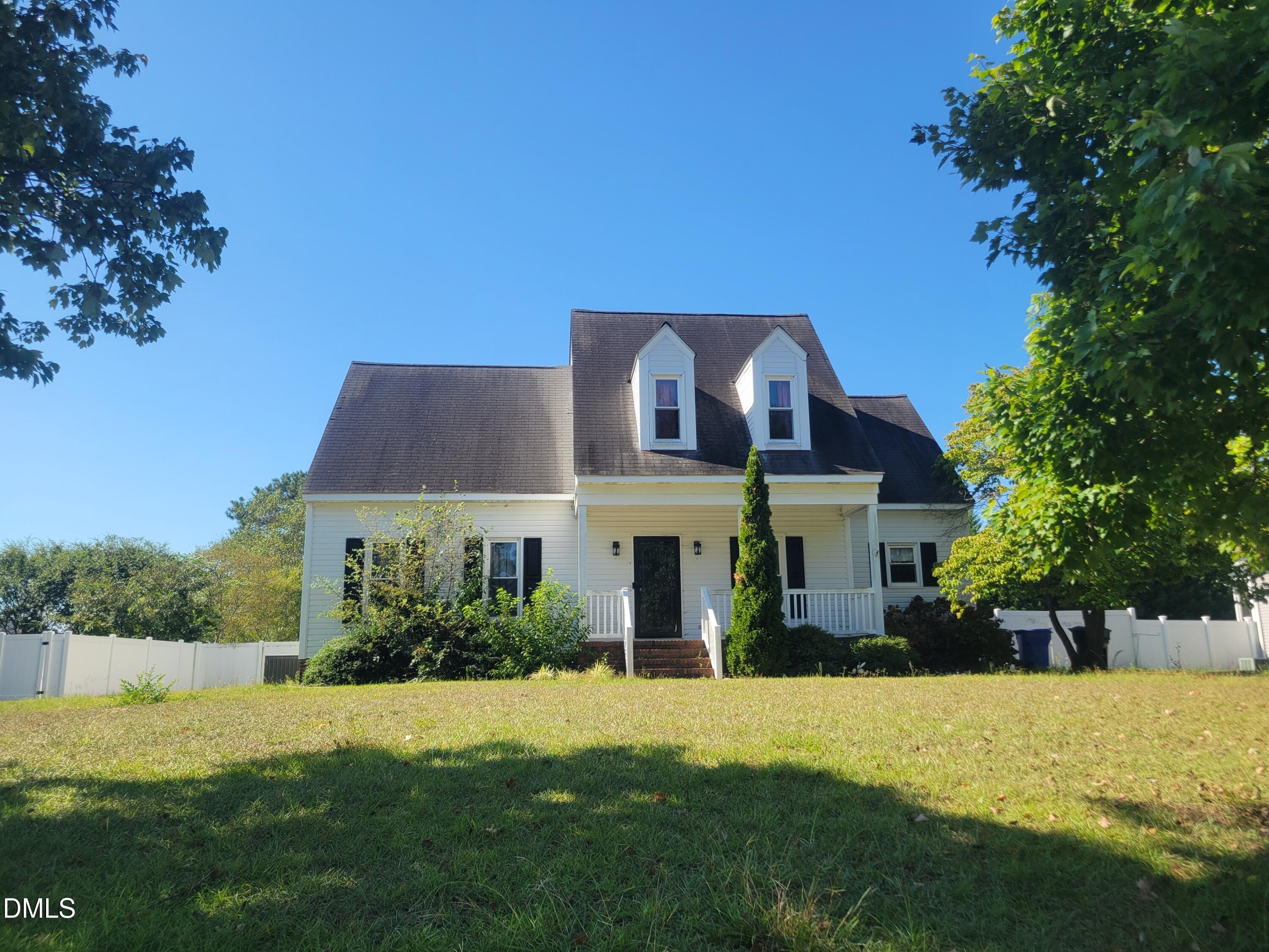 Bobwhite Trl, Wilson, NC 27896 #1