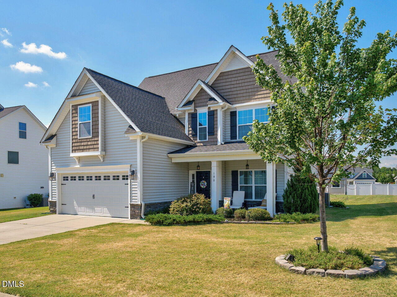 Southern Acres Dr, Fuquay Varina, NC 27526
