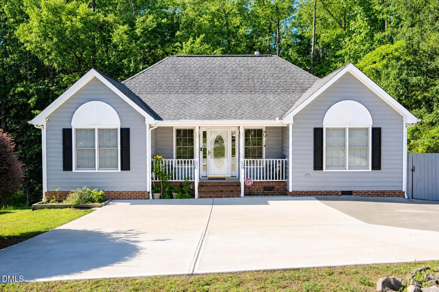 Rogers Pointe Ln, Creedmoor, NC 27522