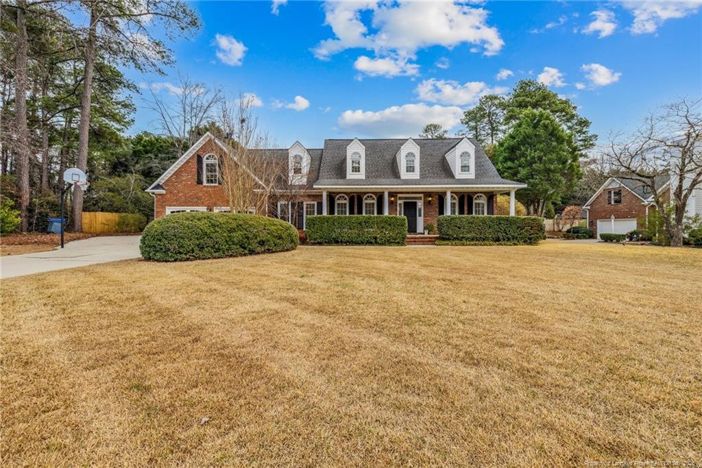 Courtyard Ln, Fayetteville, NC 28303
