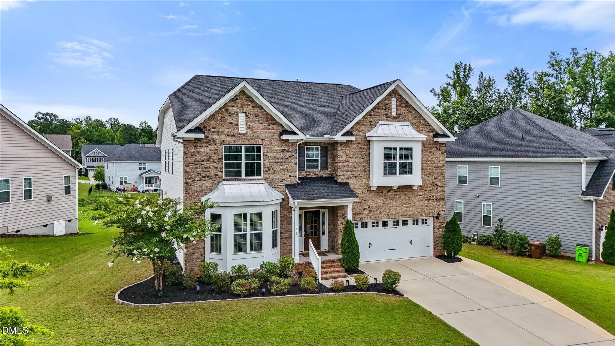 Cahors Trl, Holly Springs, NC 27540 #1
