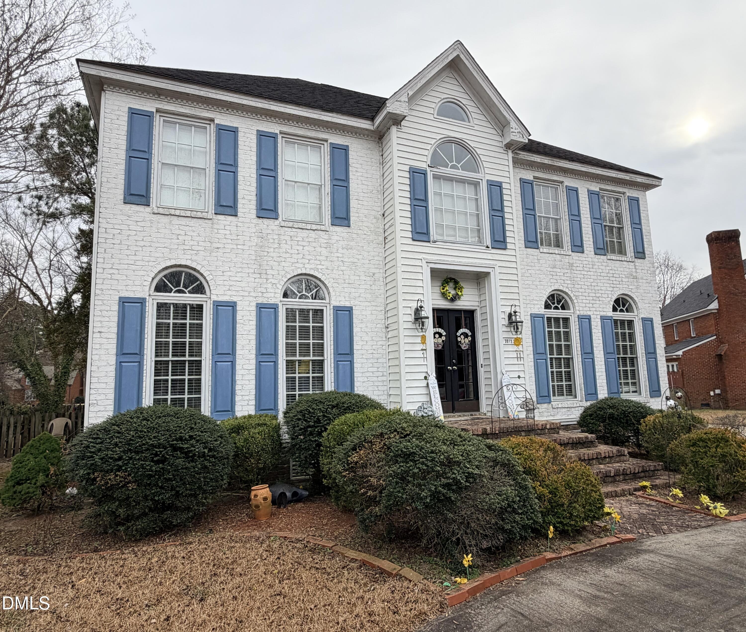 Brassfield Dr, Rocky Mount, NC 27803