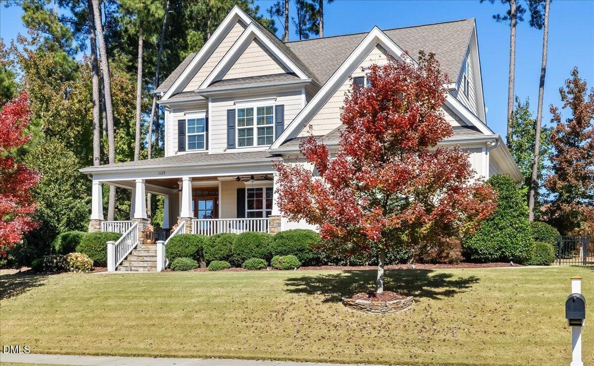 Hollymont Dr, Holly Springs, NC 27540 #1