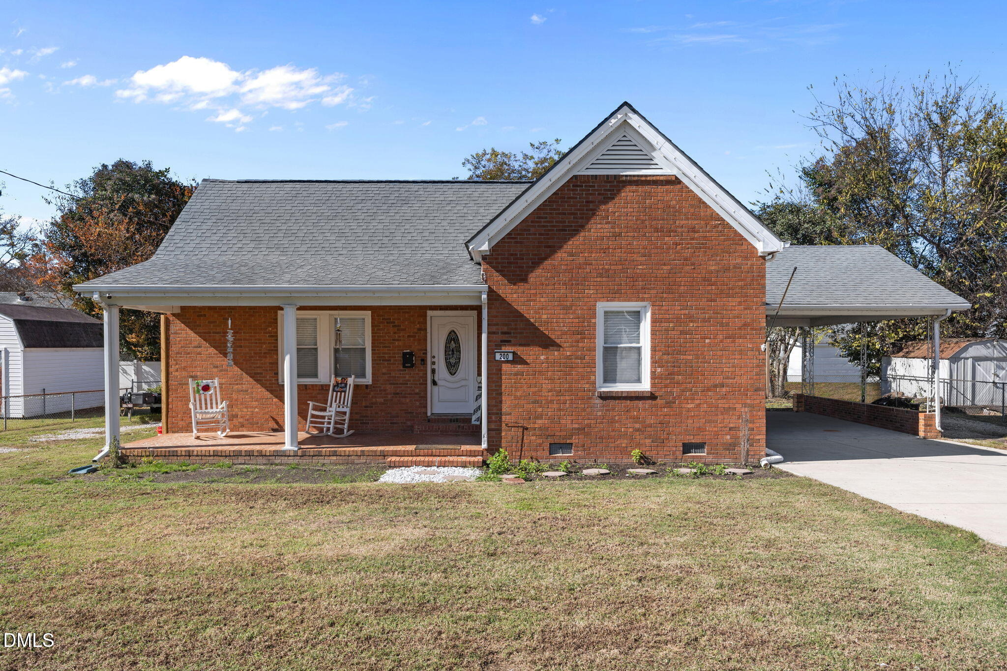 11th St, Erwin, NC 28339