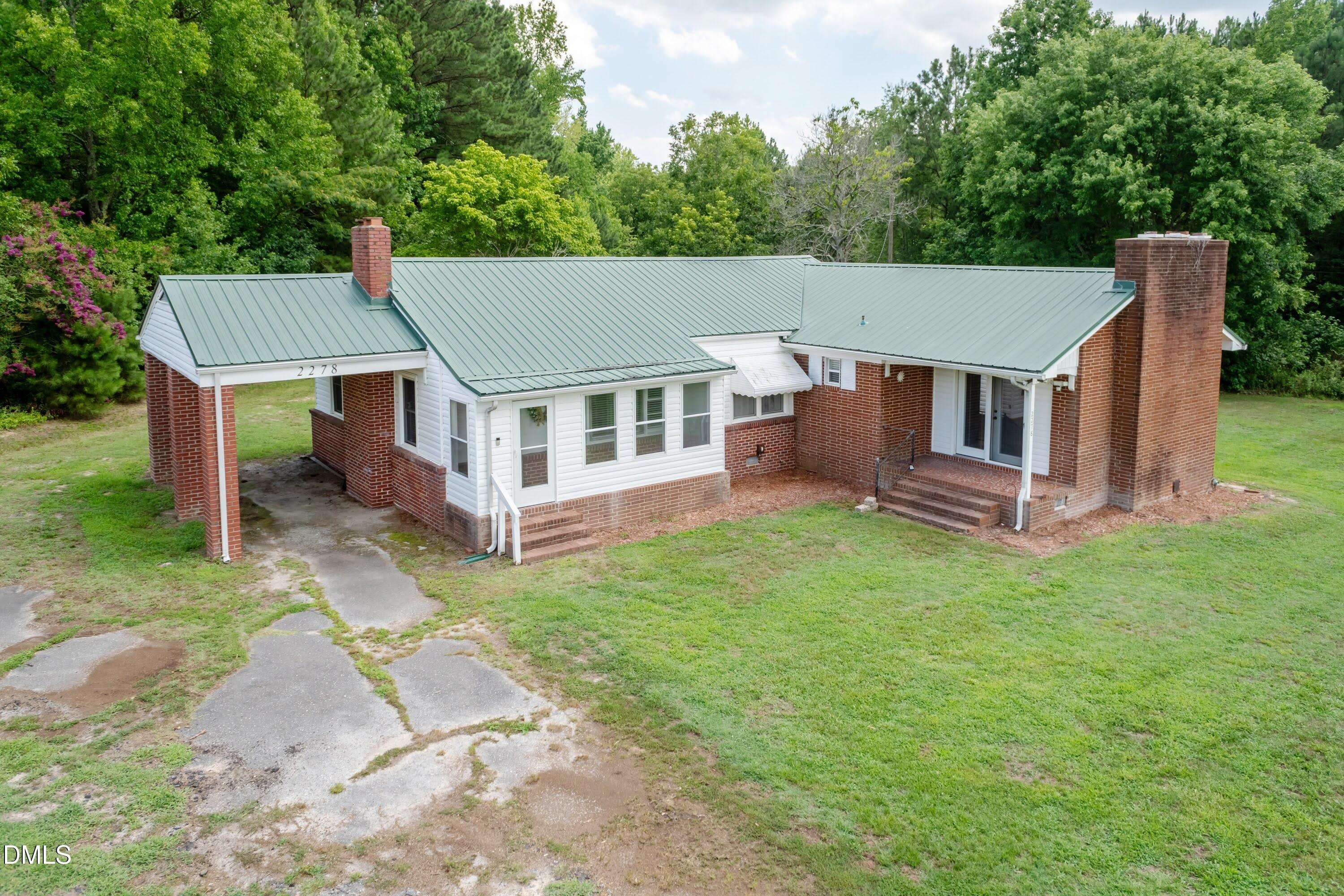 White Level Rd, Louisburg, NC 27549 #1