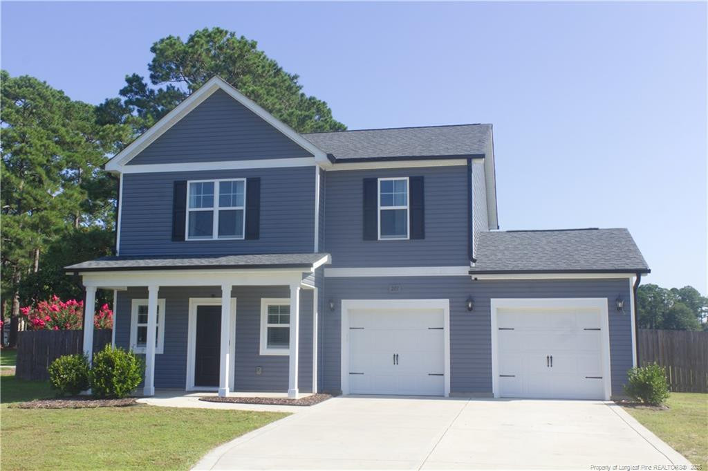 Laurel Lake Rd, Salemburg, NC 28385