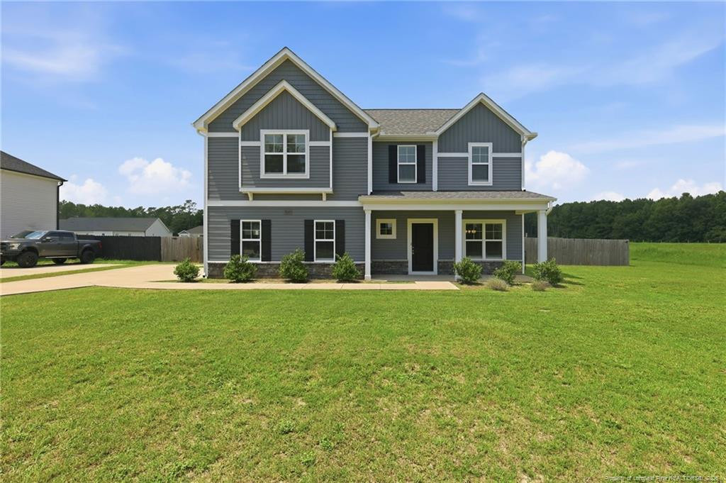 Rufus Johnson Rd, Fayetteville, NC 28306