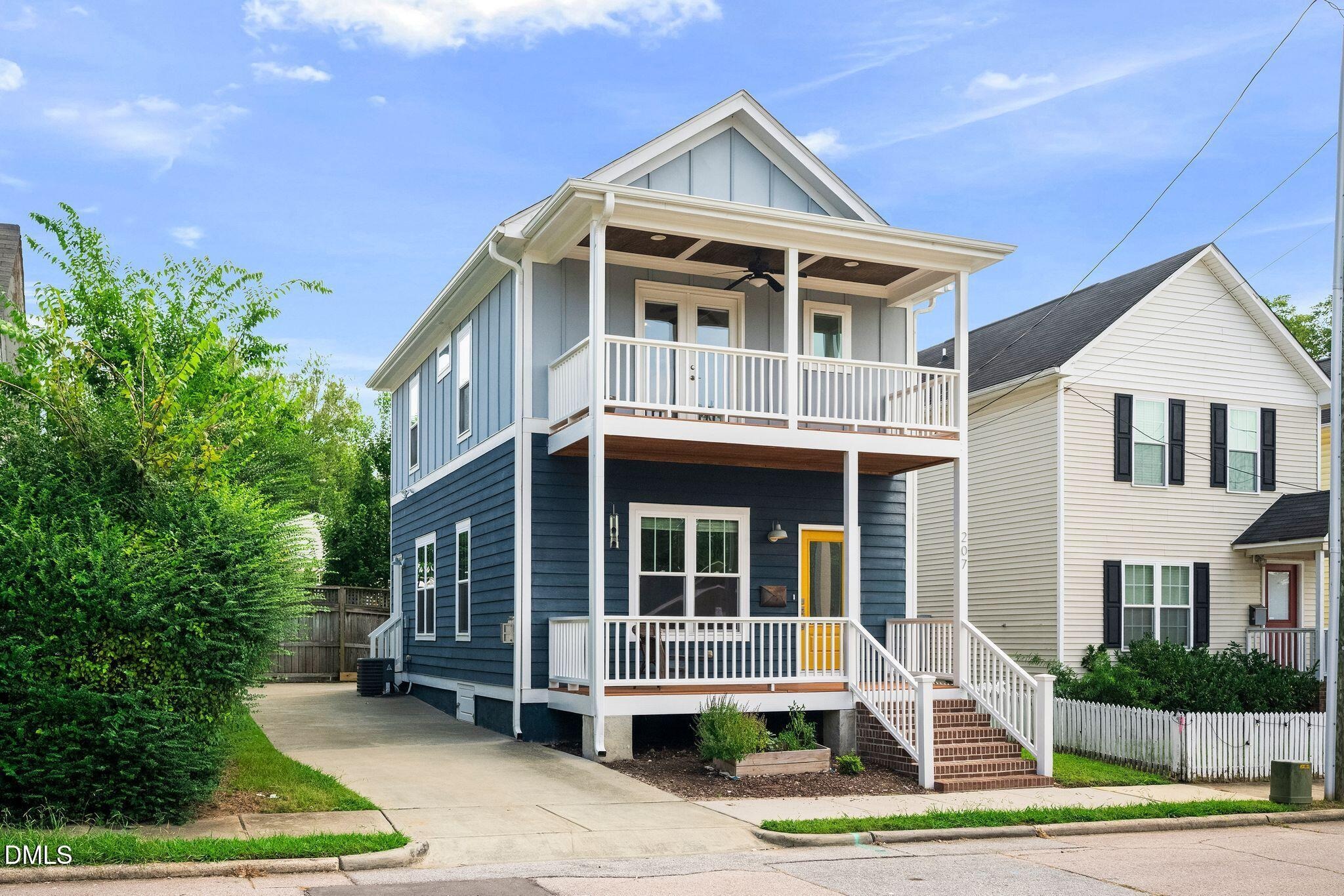 Camden St, Raleigh, NC 27601