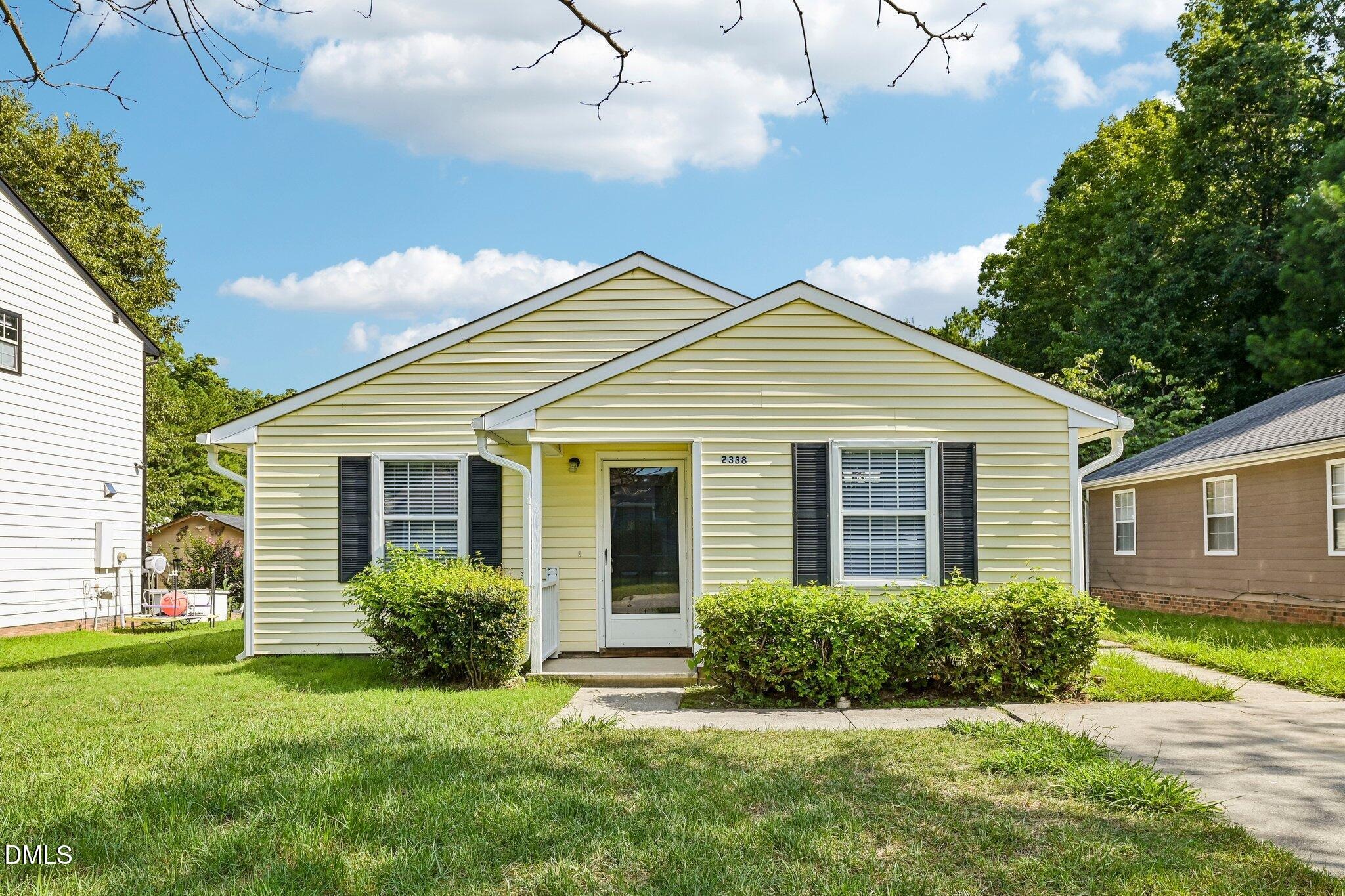 Bedford St, Durham, NC 27707