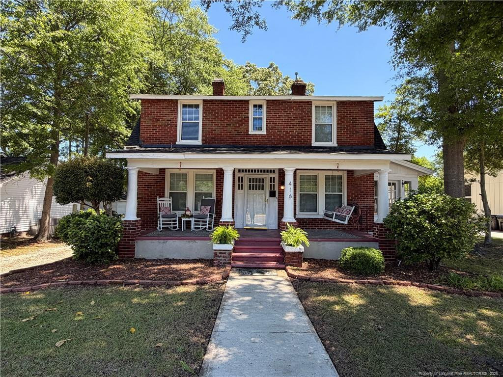 Main St, Raeford, NC 28376