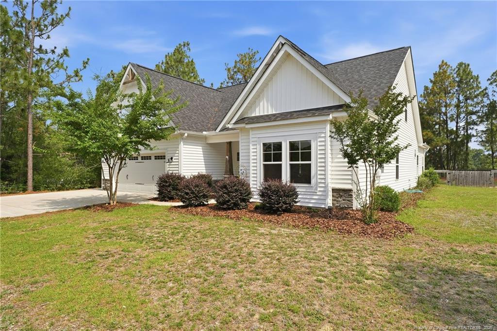 Richmond Rd, Jackson Springs, NC 27281