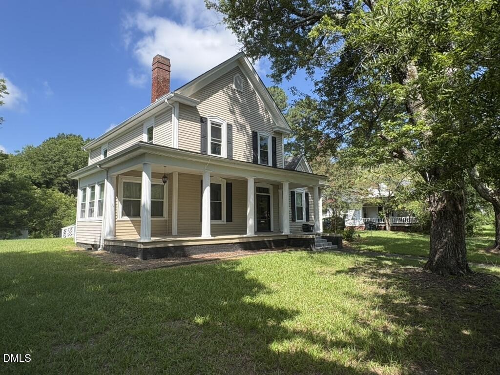 Raleigh St, Oxford, NC 27565 #1