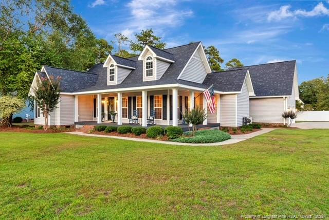 Ponderosa Cir, Laurinburg, NC 28352