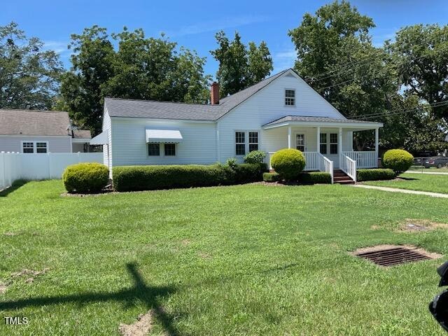 Dunn St, Angier, NC 27501