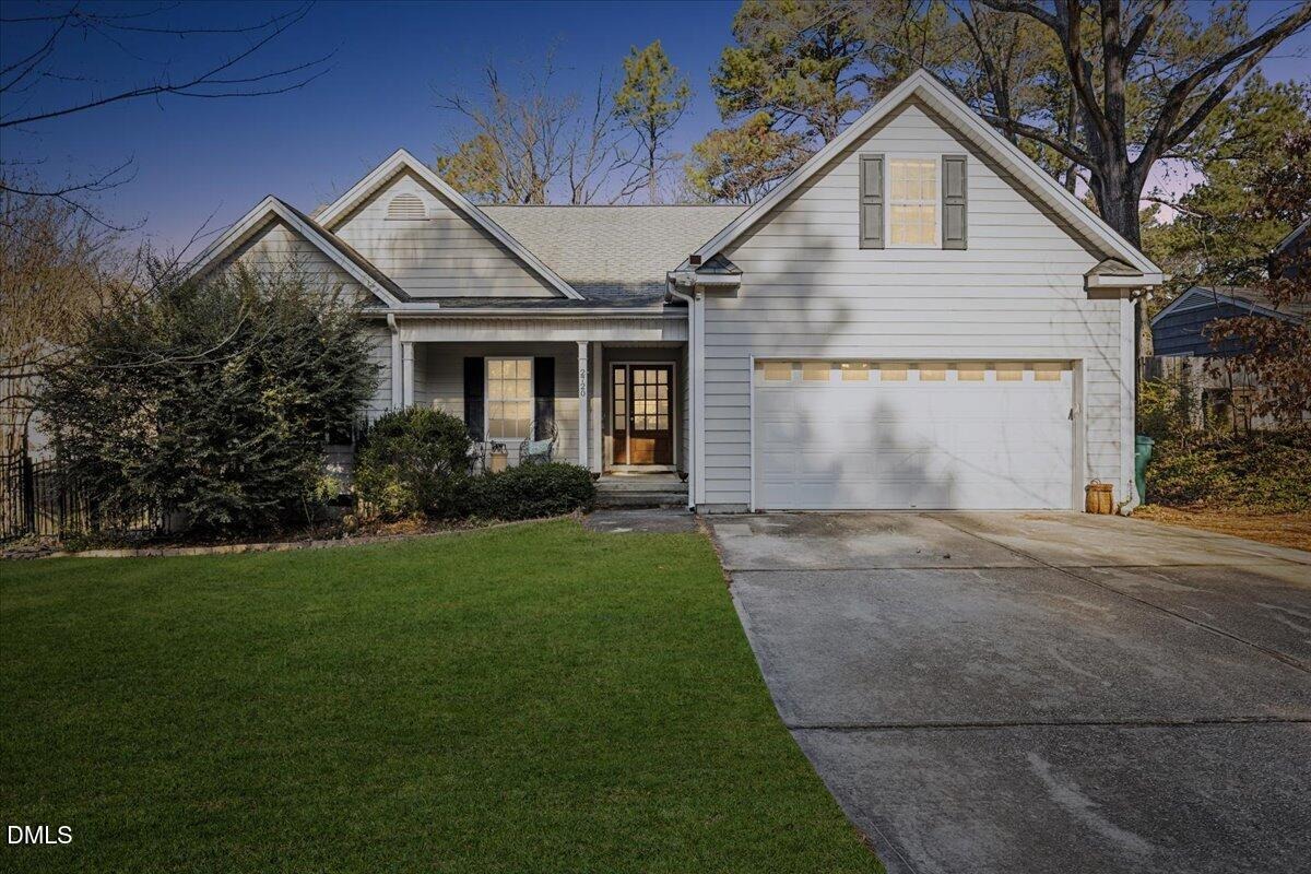 Augusta Dr, Durham, NC 27707