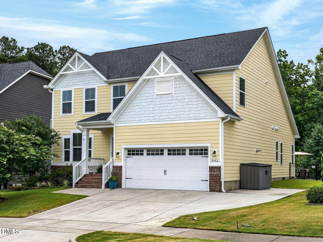 Jordan Shires Dr, New Hill, NC 27562