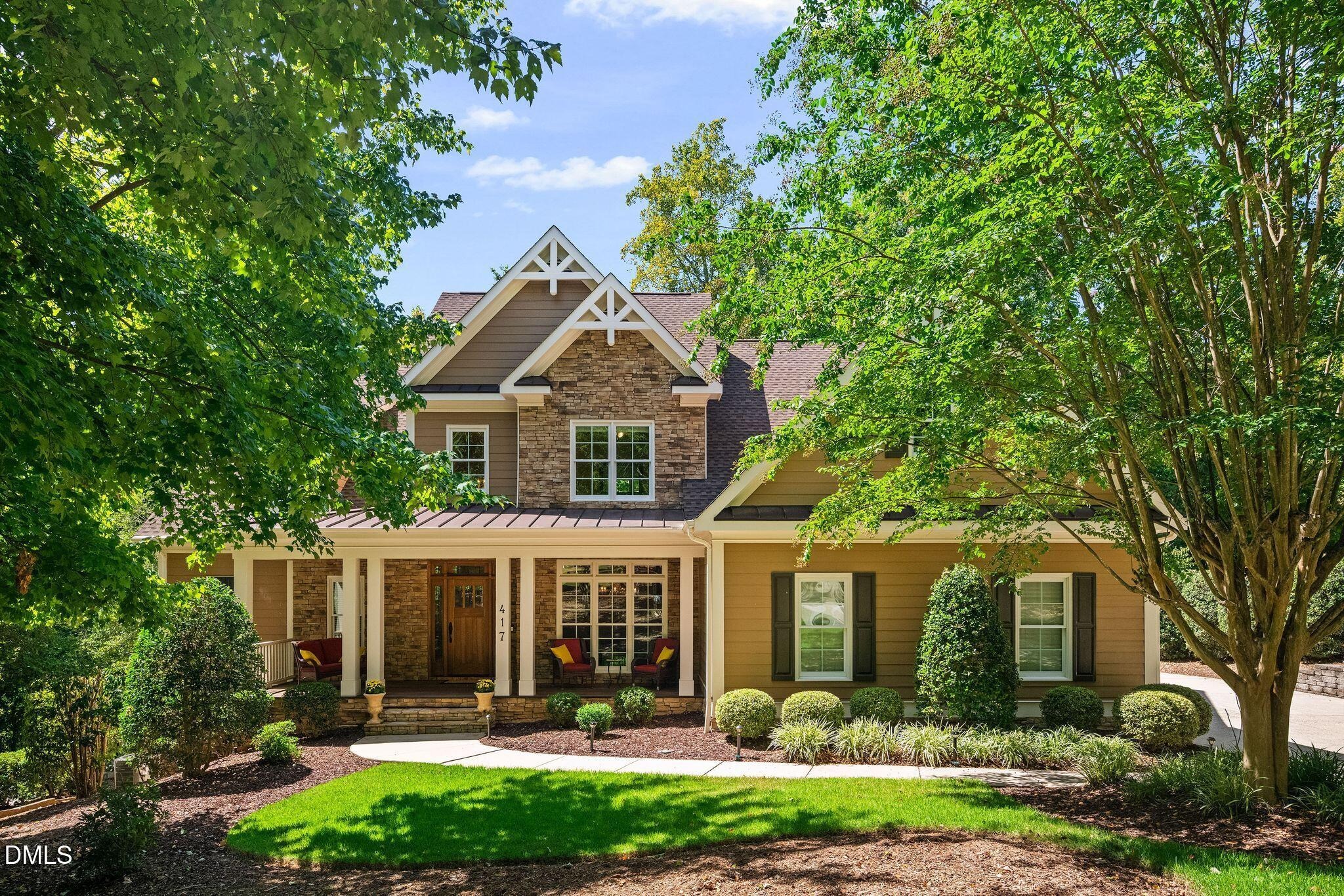 The Preserve Trl, Chapel Hill, NC 27517